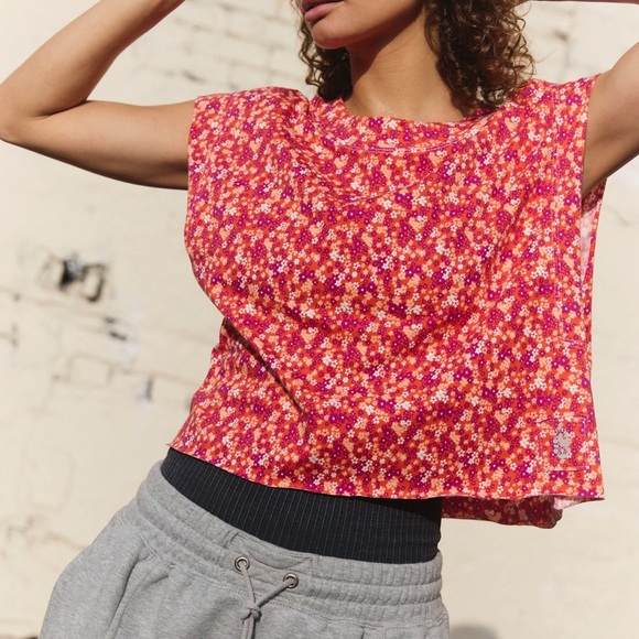 Free People Inspire Top - Picture 2 of 6